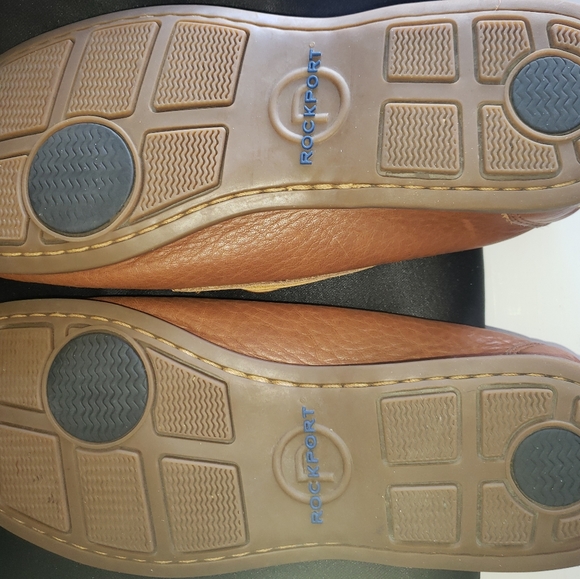 Rockport Men's Washable Boat Shoes 10.5. FF28 - Picture 4 of 7